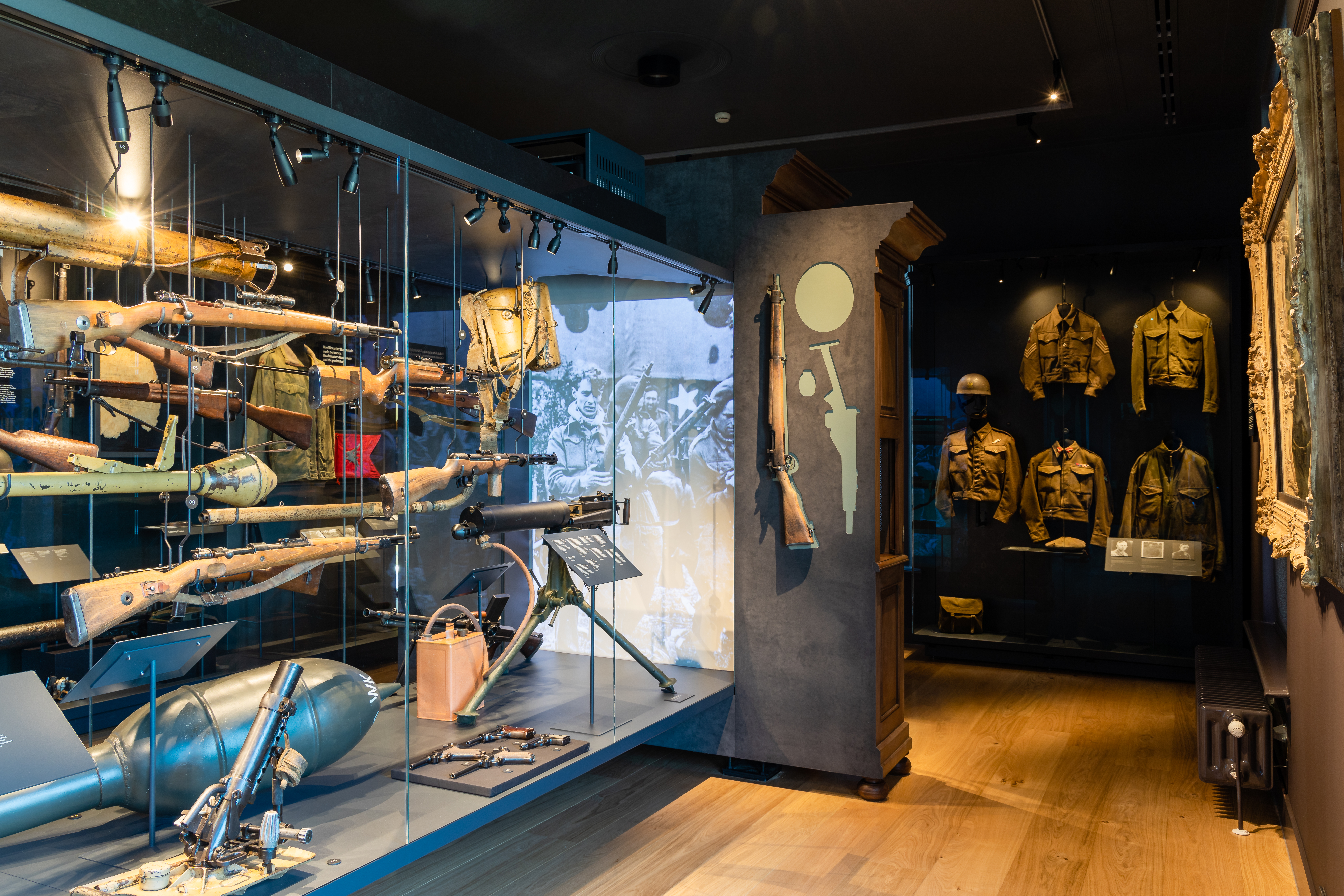 Entreeticket Airborne Museum Hartenstein