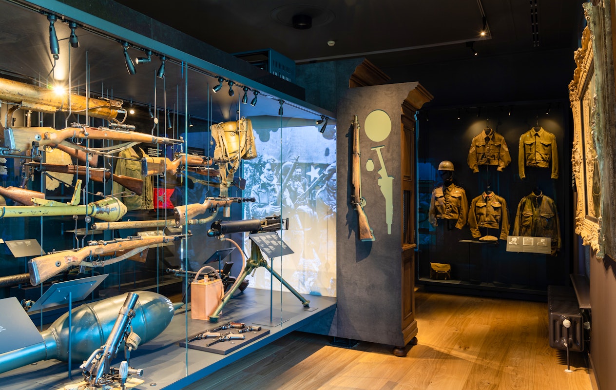Entreeticket Airborne Museum Hartenstein