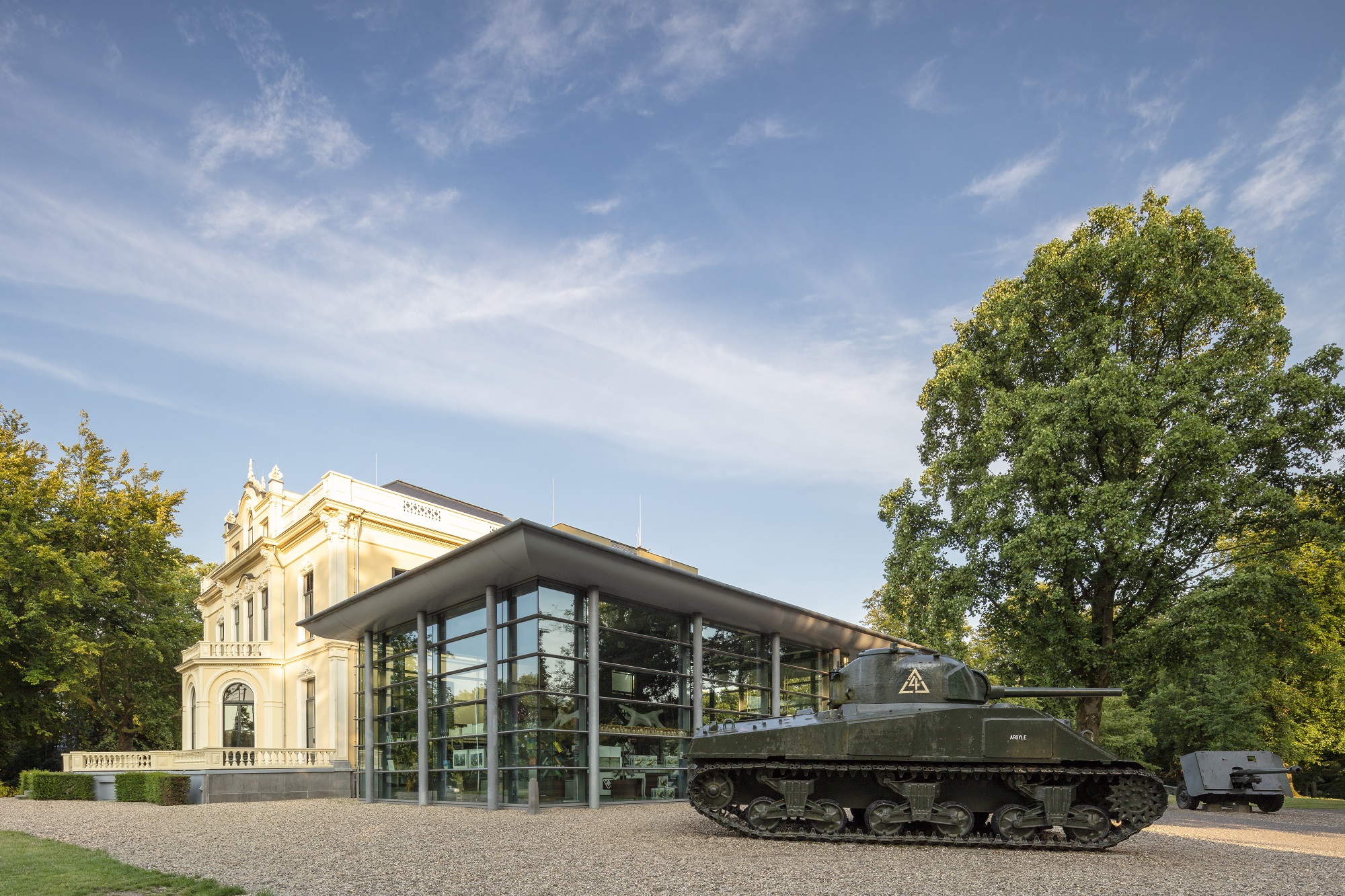Entreeticket Airborne Museum Hartenstein