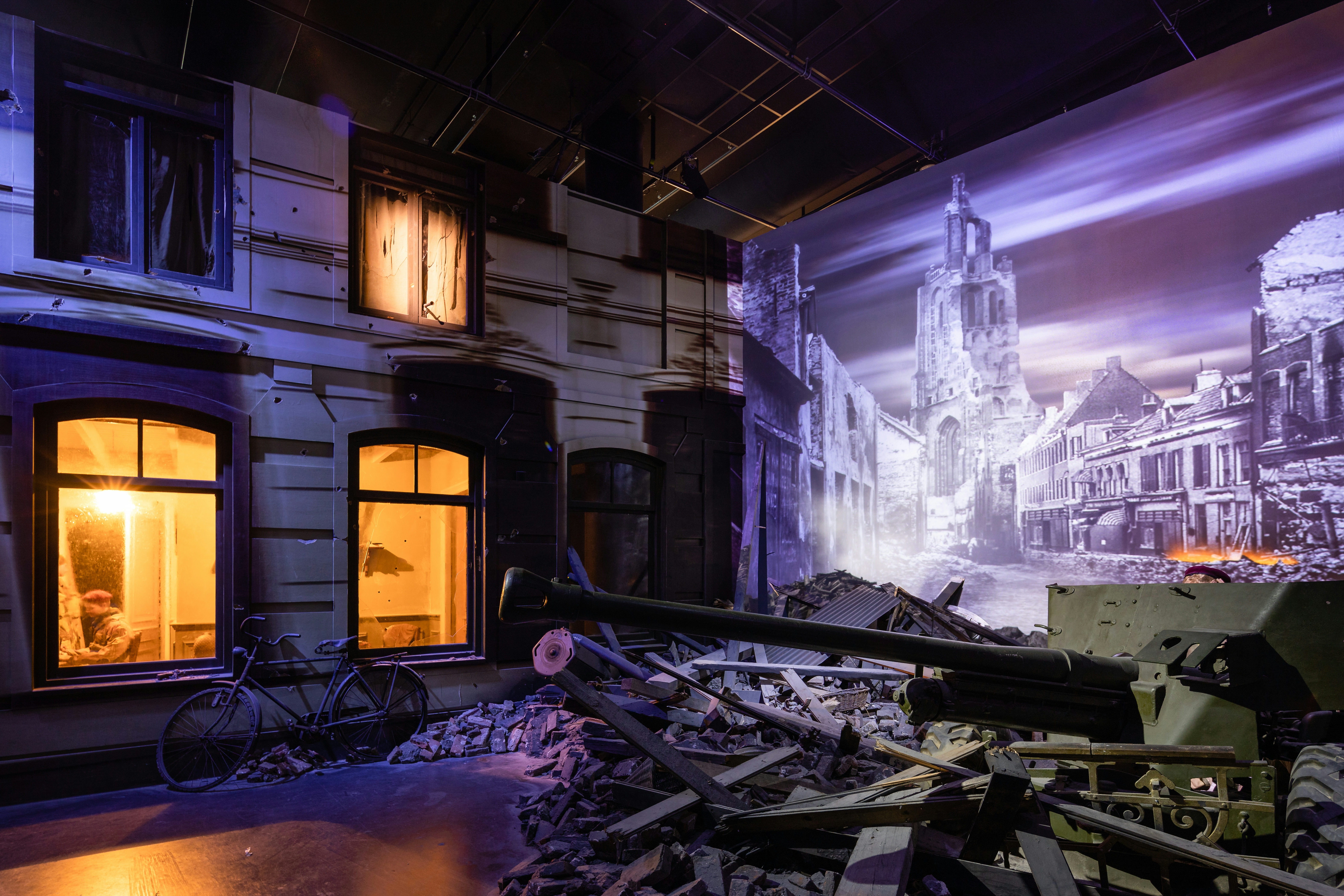 Entreeticket Airborne Museum Hartenstein