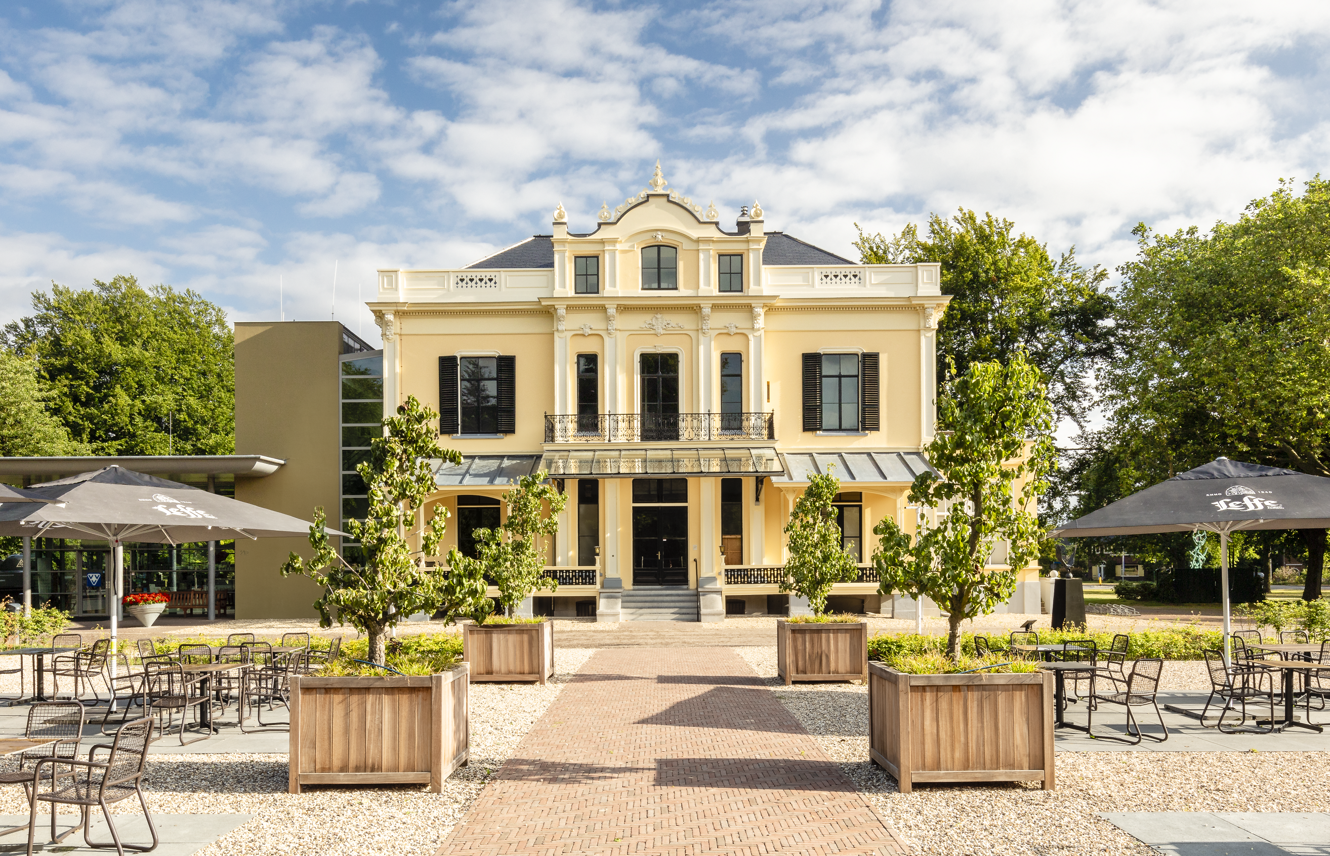 Entreeticket Airborne Museum Hartenstein