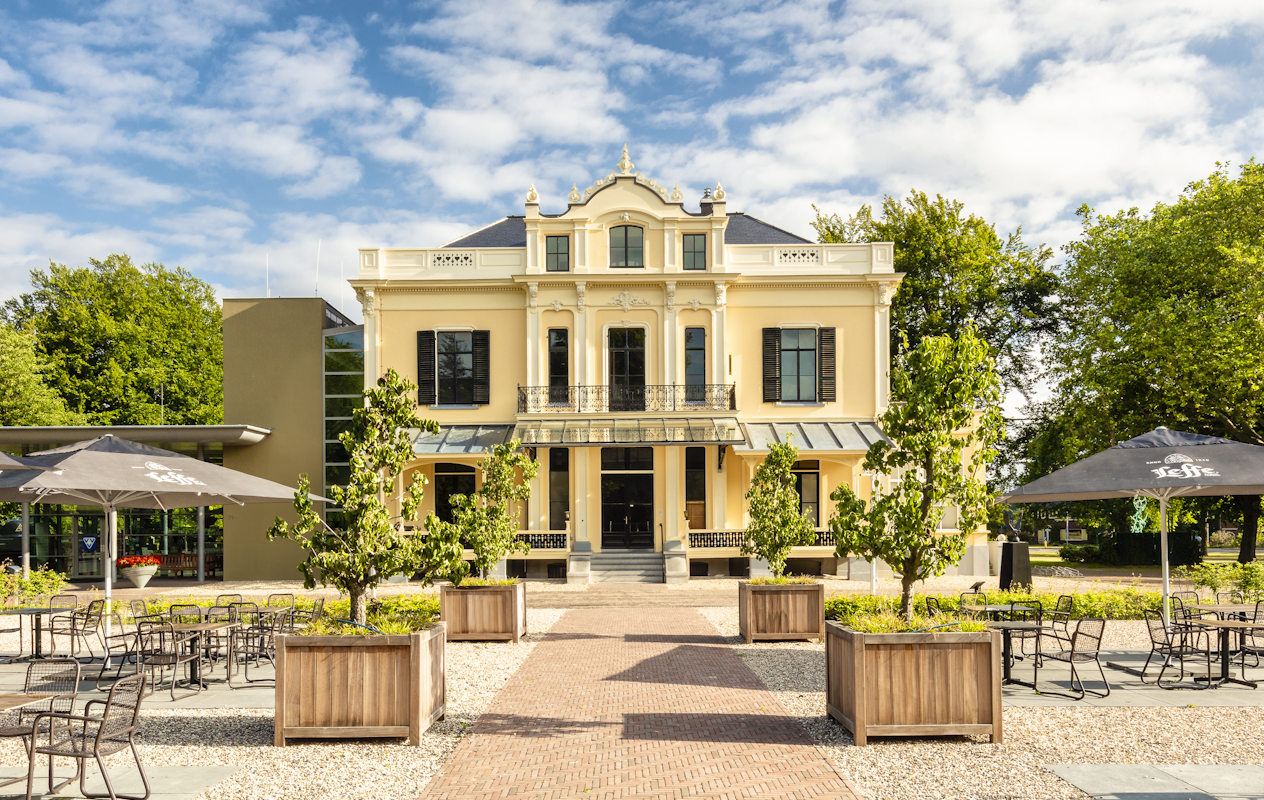 Entreeticket Airborne Museum Hartenstein