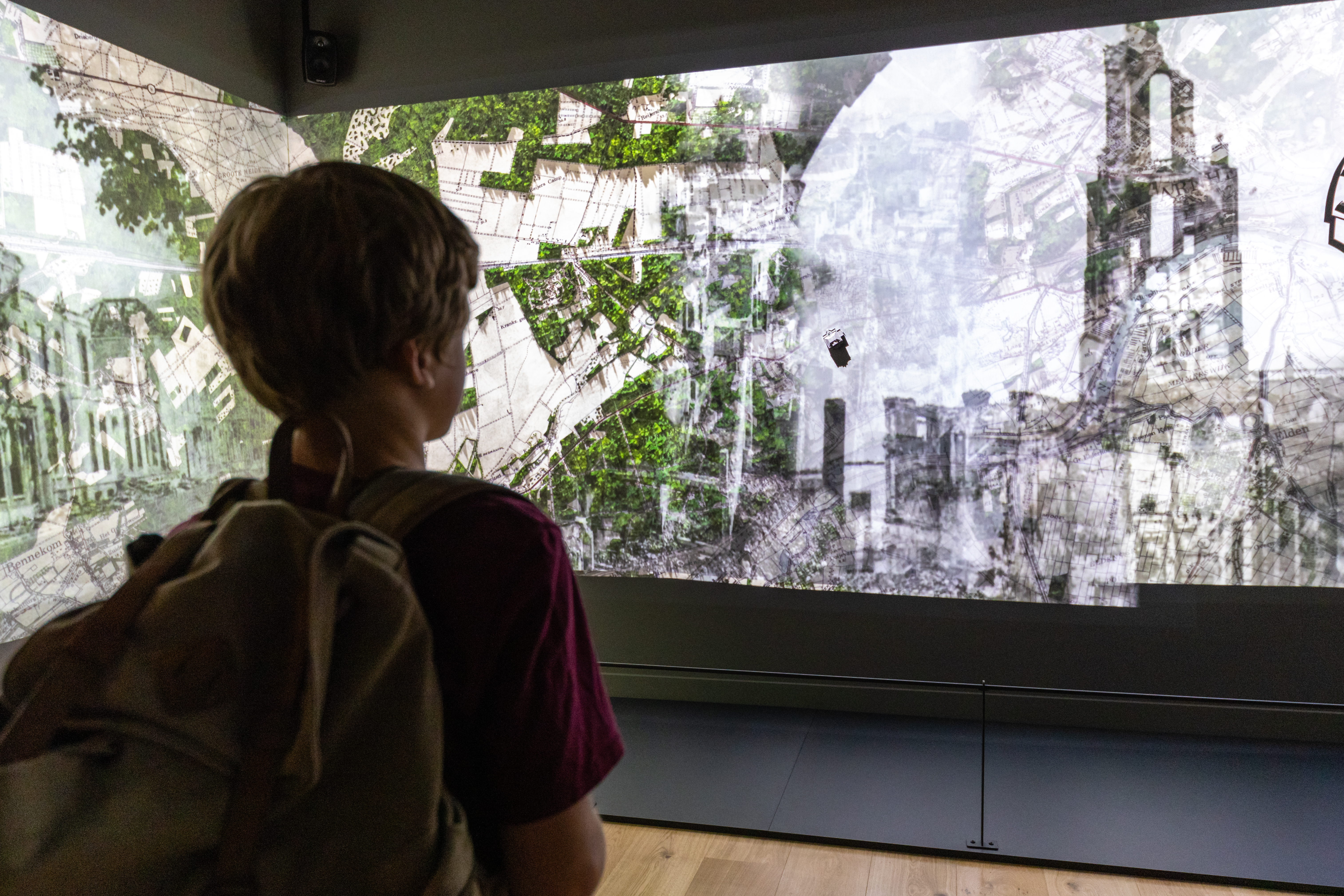 Entreeticket Airborne Museum Hartenstein