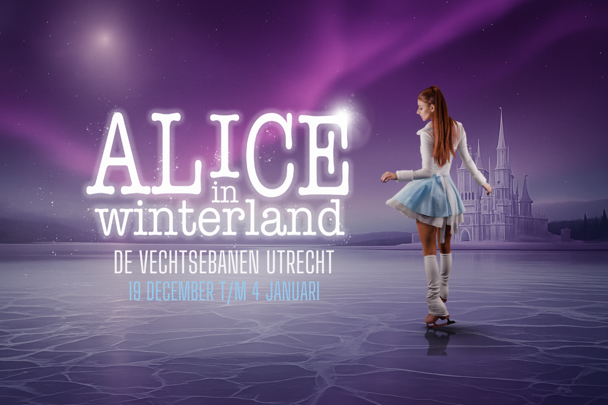 Premium, 1e-, 2e- of 3e rang ticket voor Alice in Winterland