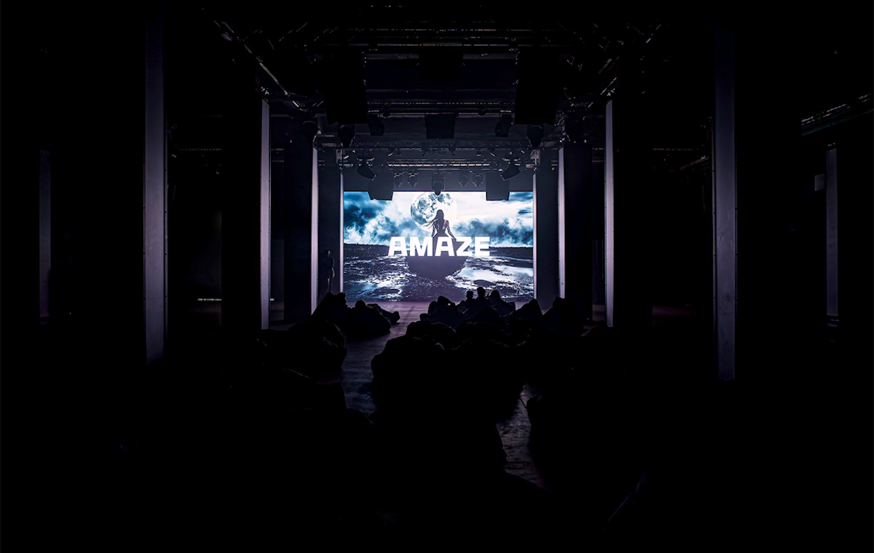 Entreeticket AMAZE Amsterdam