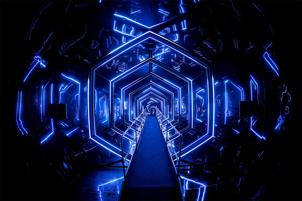 Entreeticket AMAZE Amsterdam 