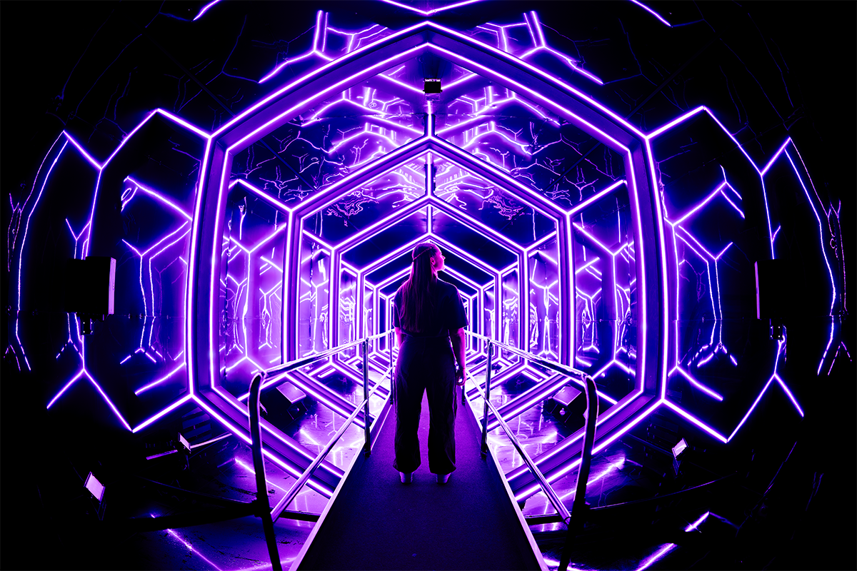 Entreeticket AMAZE Amsterdam 