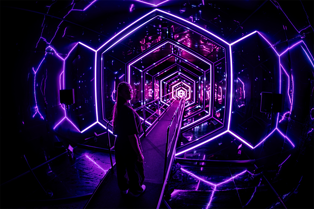 Entreeticket AMAZE Amsterdam 