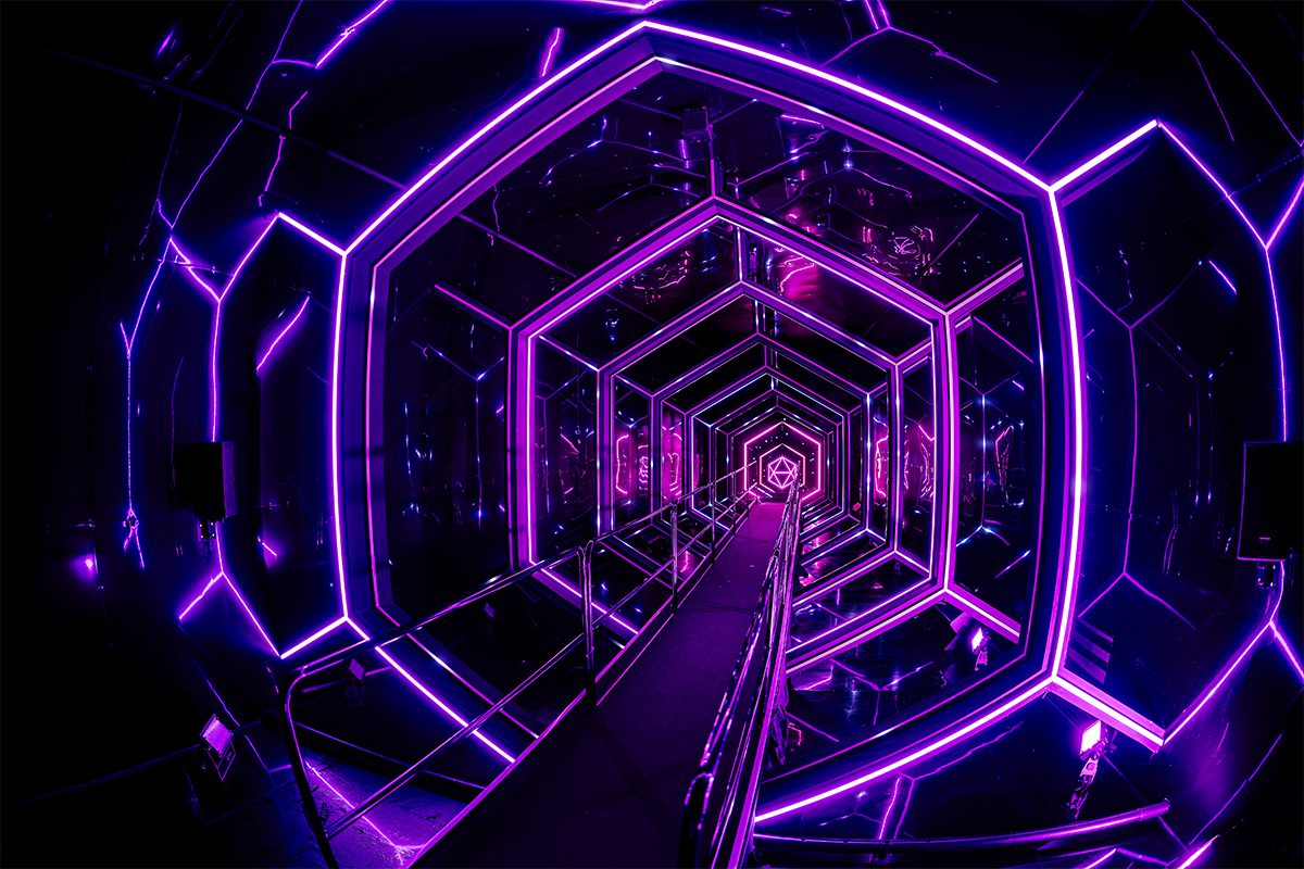 Entreeticket AMAZE Amsterdam 