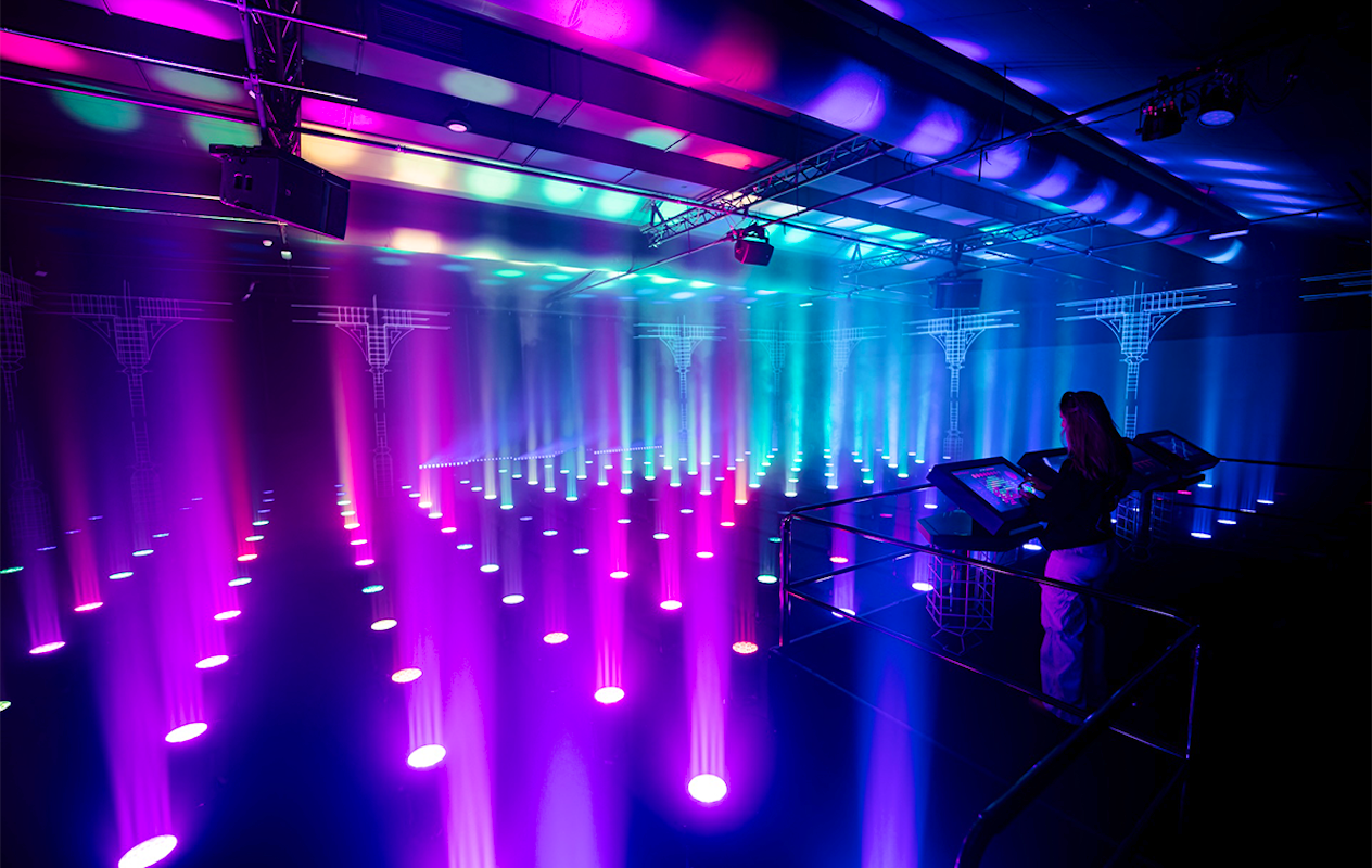 Entreeticket AMAZE Amsterdam