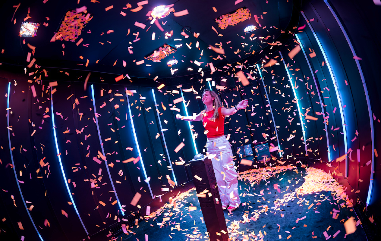 Entreeticket AMAZE Amsterdam
