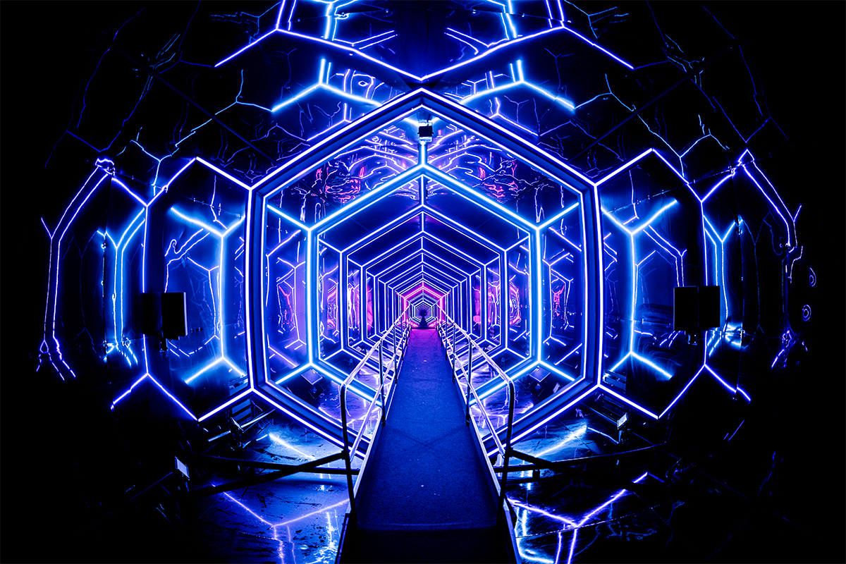 Entreeticket AMAZE Amsterdam 