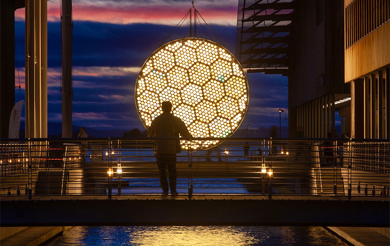 Amsterdam Light Festival rondvaart via Amsterdam Boat Experience