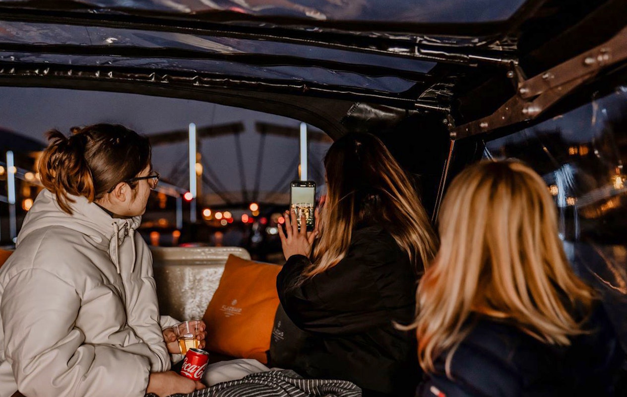Amsterdam Light Festival rondvaart via Amsterdam Boat Experience