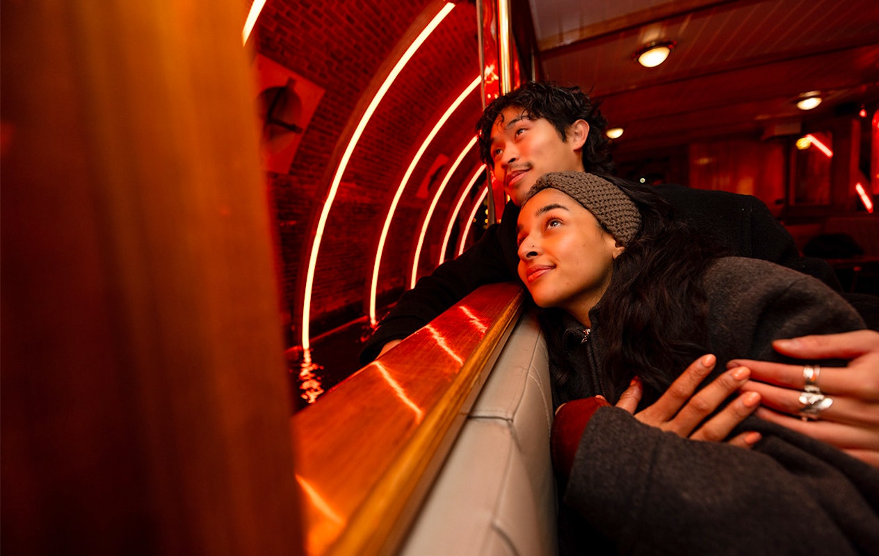 Amsterdam Light Festival rondvaart via Amsterdam Boat Experience