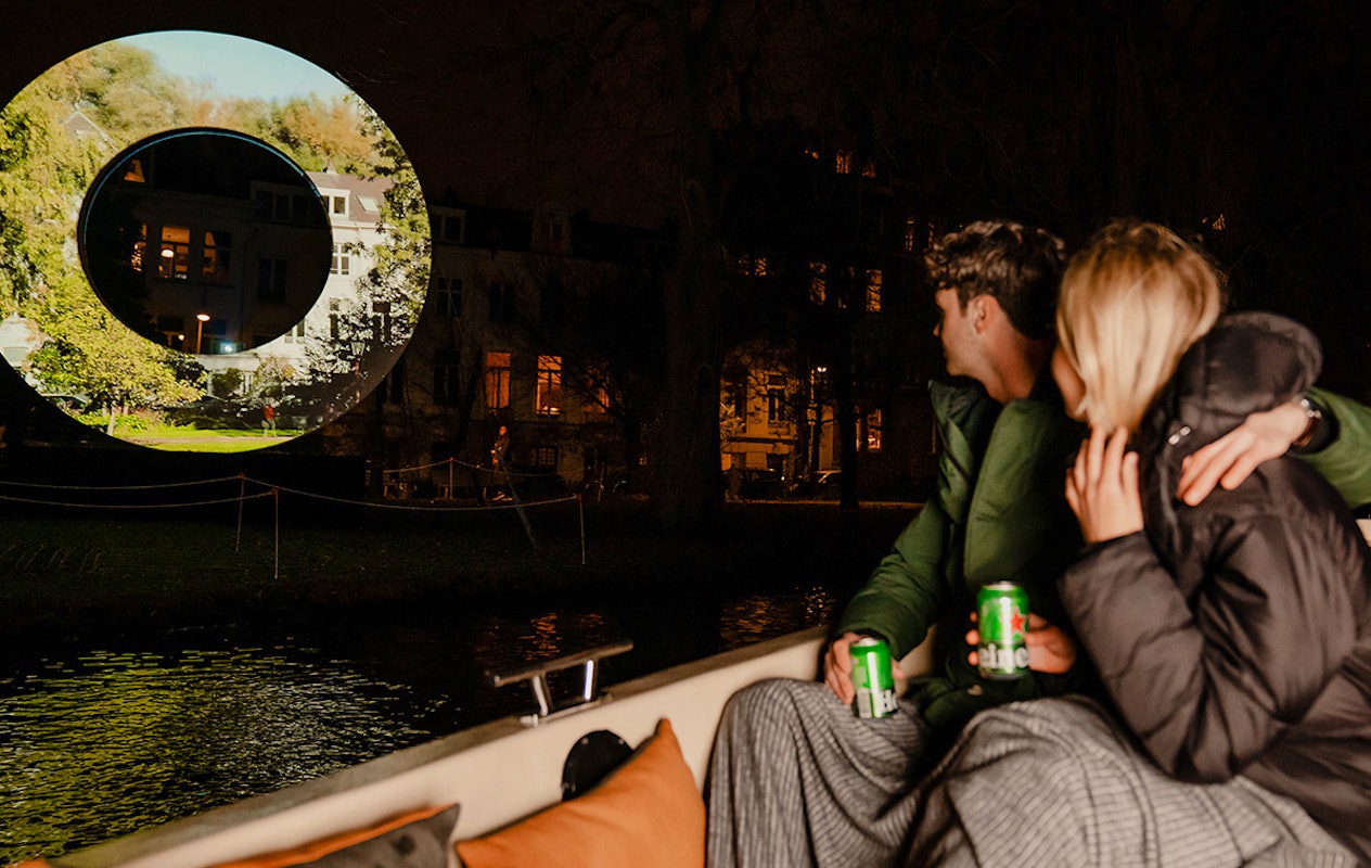 Amsterdam Light Festival rondvaart via Amsterdam Boat Experience