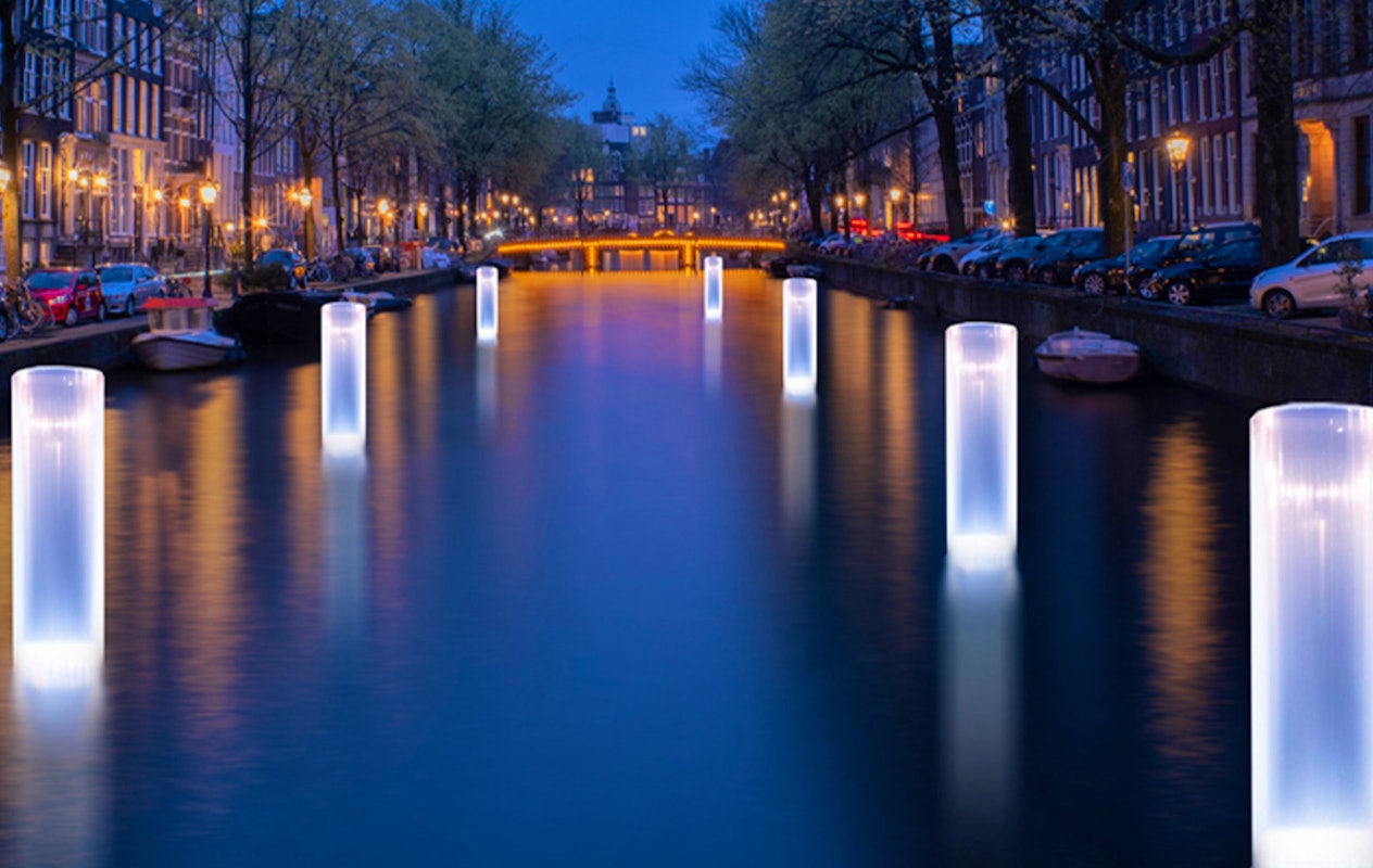 Amsterdam Light Festival rondvaart