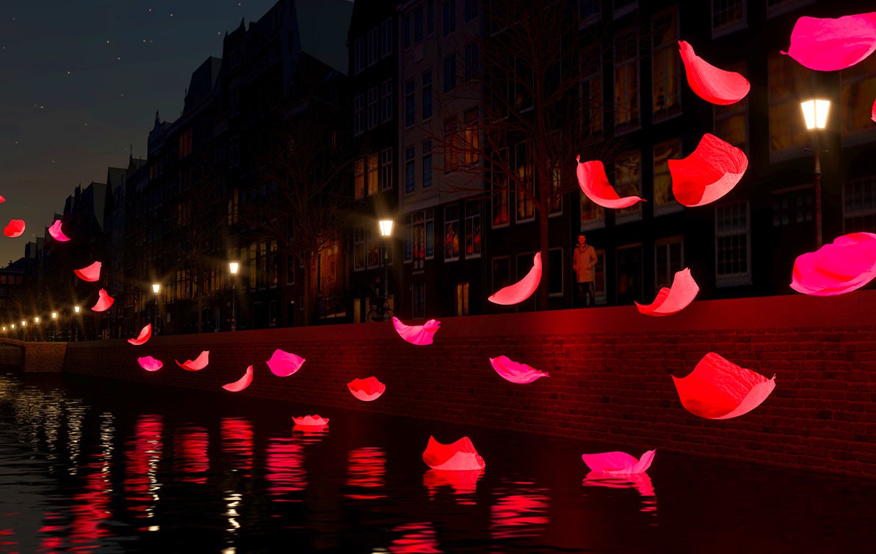 Amsterdam Light Festival rondvaart