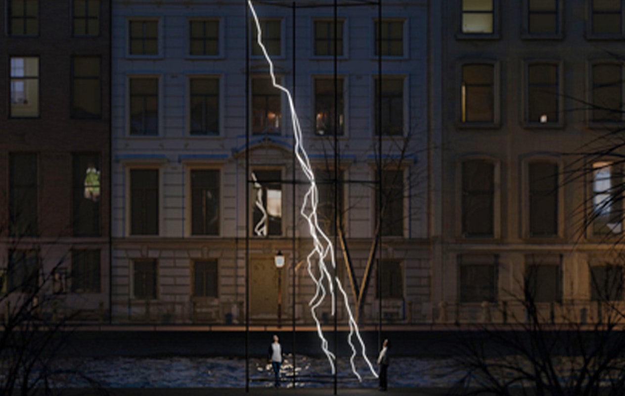 Amsterdam Light Festival rondvaart