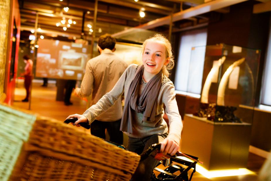 Leer alles over onze hoofdstad bij het Amsterdam Museum! 