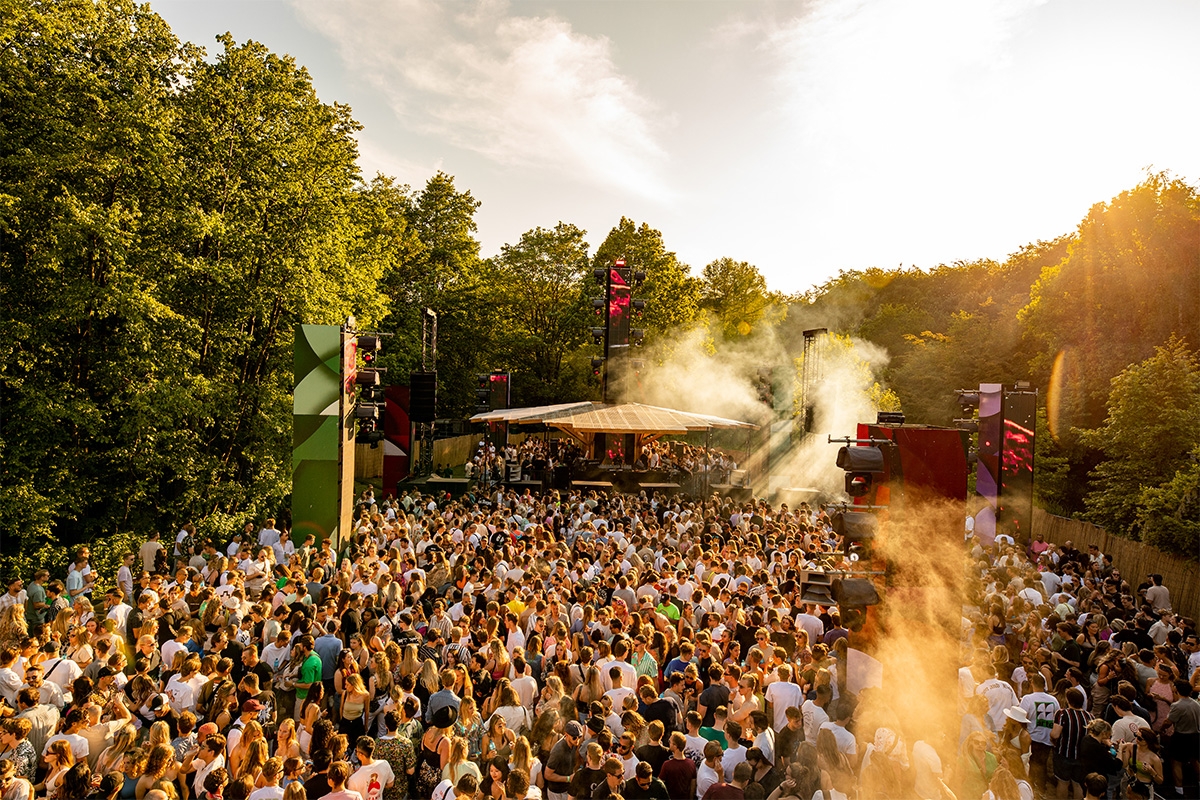 Entreeticket Amsterdam Open Air