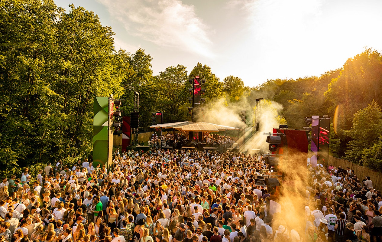 Entreeticket Amsterdam Open Air