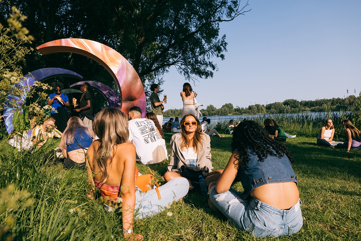 Entreeticket Amsterdam Open Air