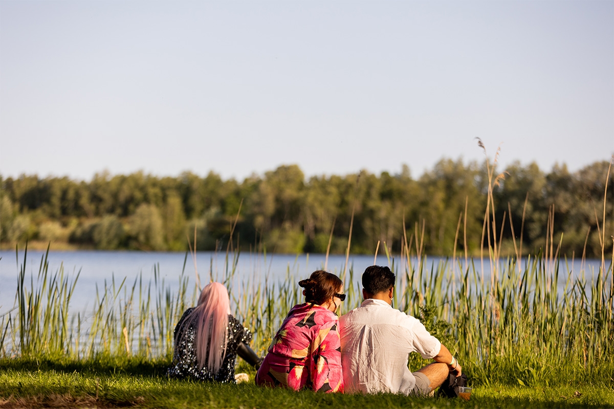 Entreeticket Amsterdam Open Air