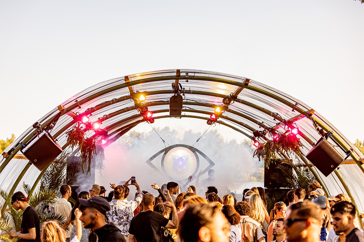 Entreeticket Amsterdam Open Air