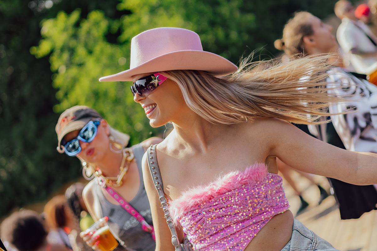 Entreeticket Amsterdam Open Air