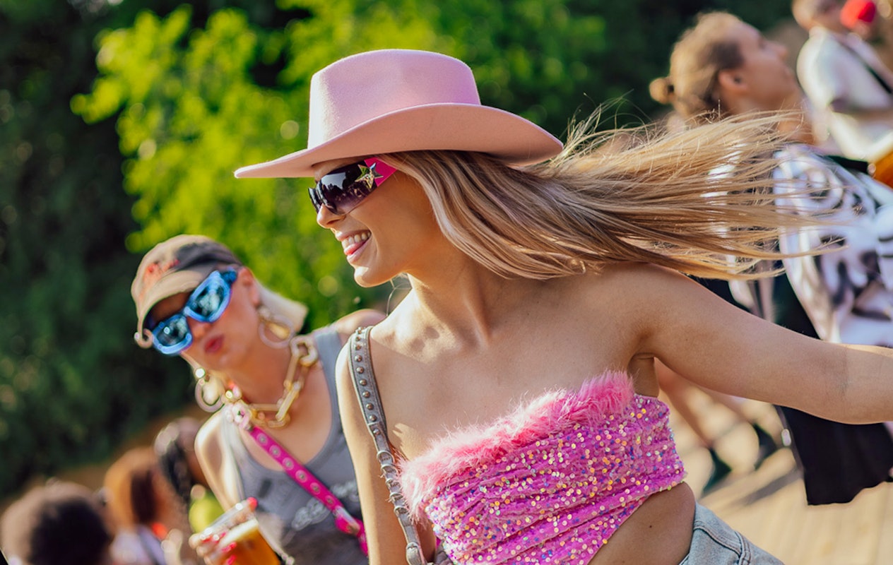 Entreeticket Amsterdam Open Air