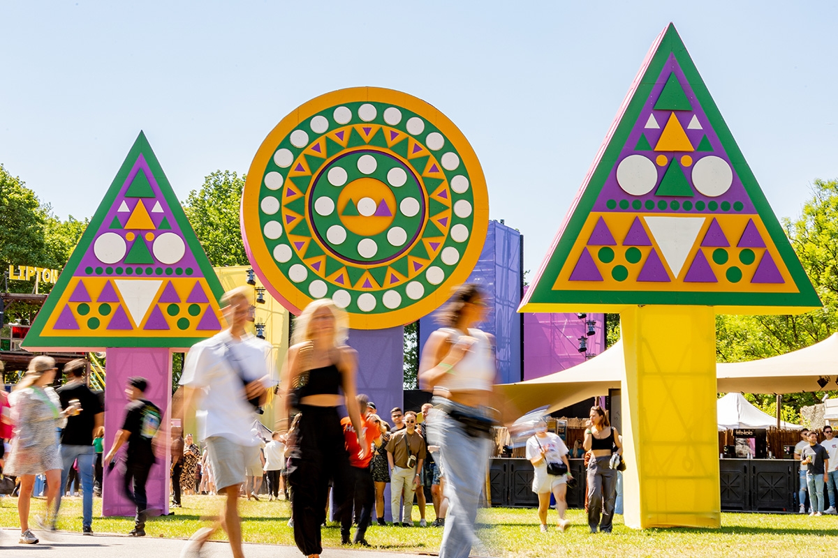 Entreeticket Amsterdam Open Air