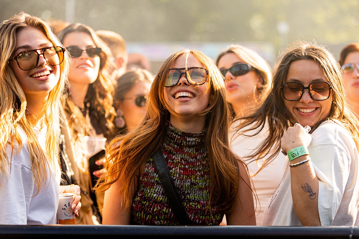 Entreeticket Amsterdam Open Air