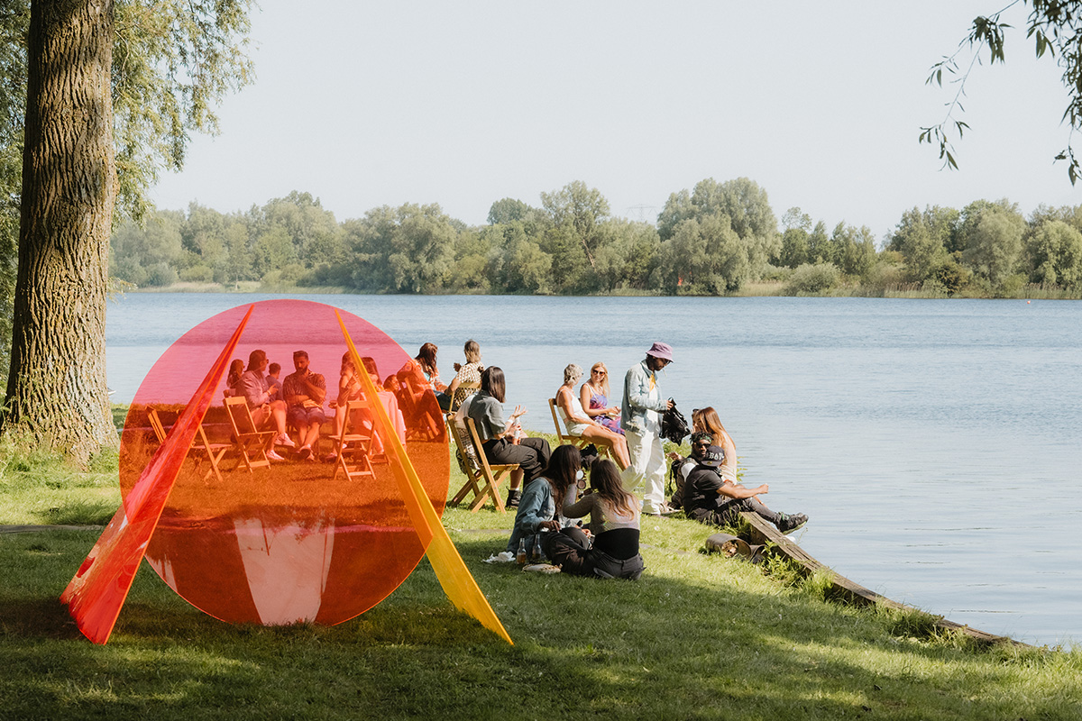 Entreeticket Amsterdam Open Air