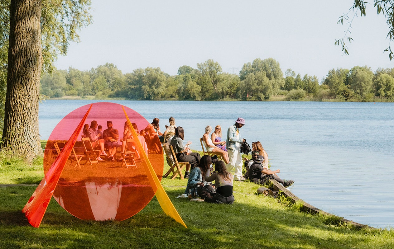 Entreeticket Amsterdam Open Air
