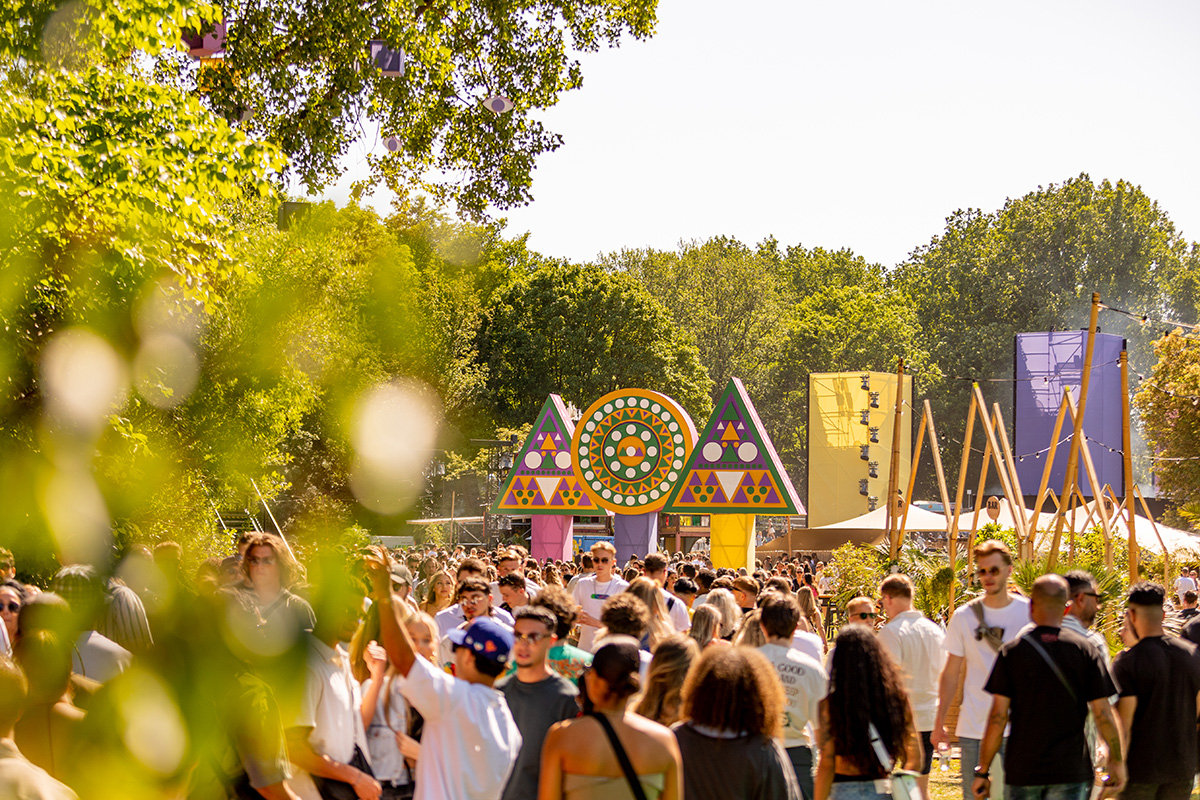 Entreeticket Amsterdam Open Air