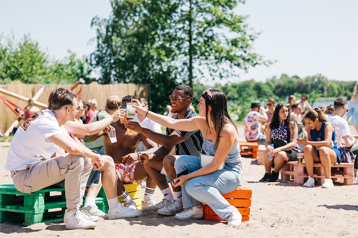 Entreeticket Amsterdam Open Air