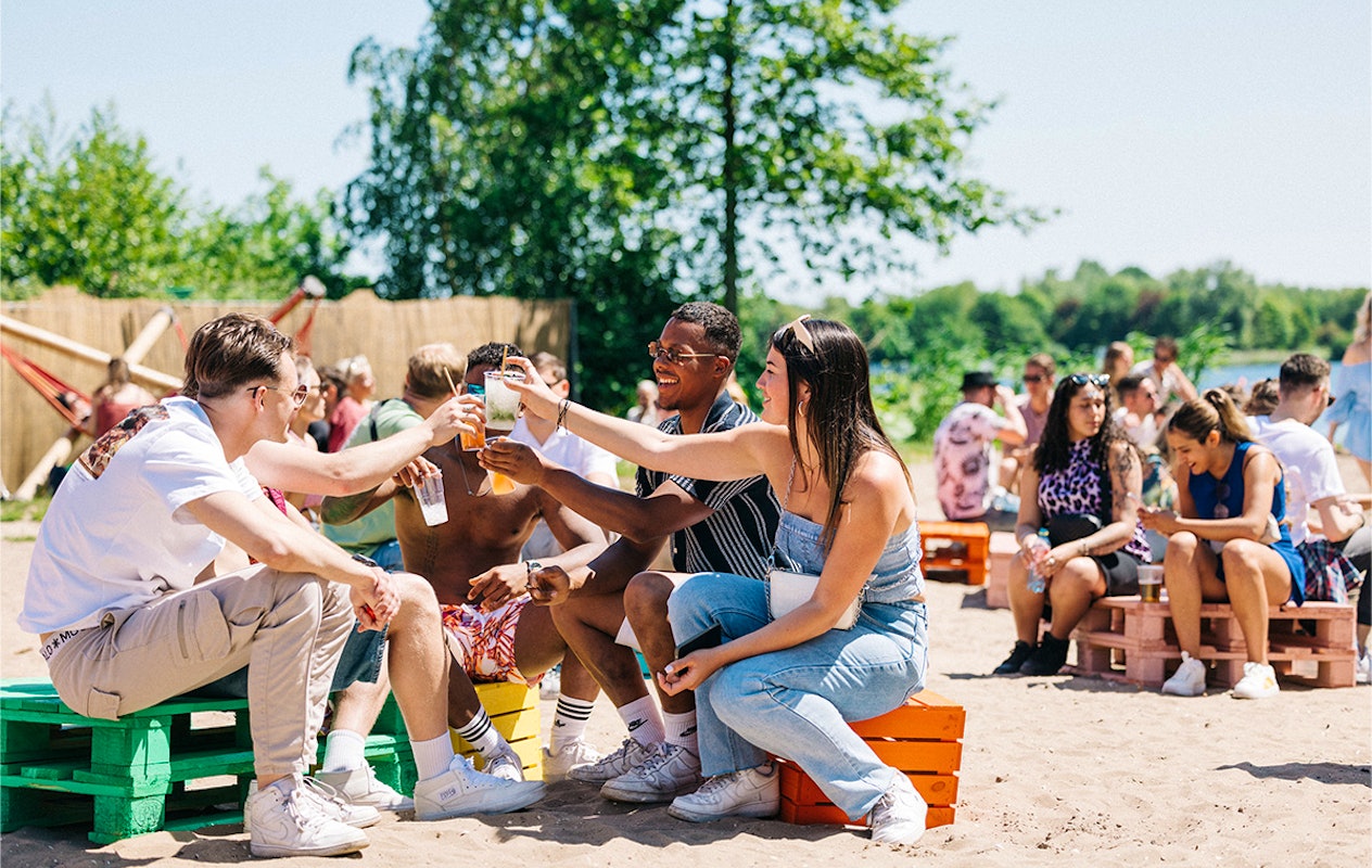 Entreeticket Amsterdam Open Air