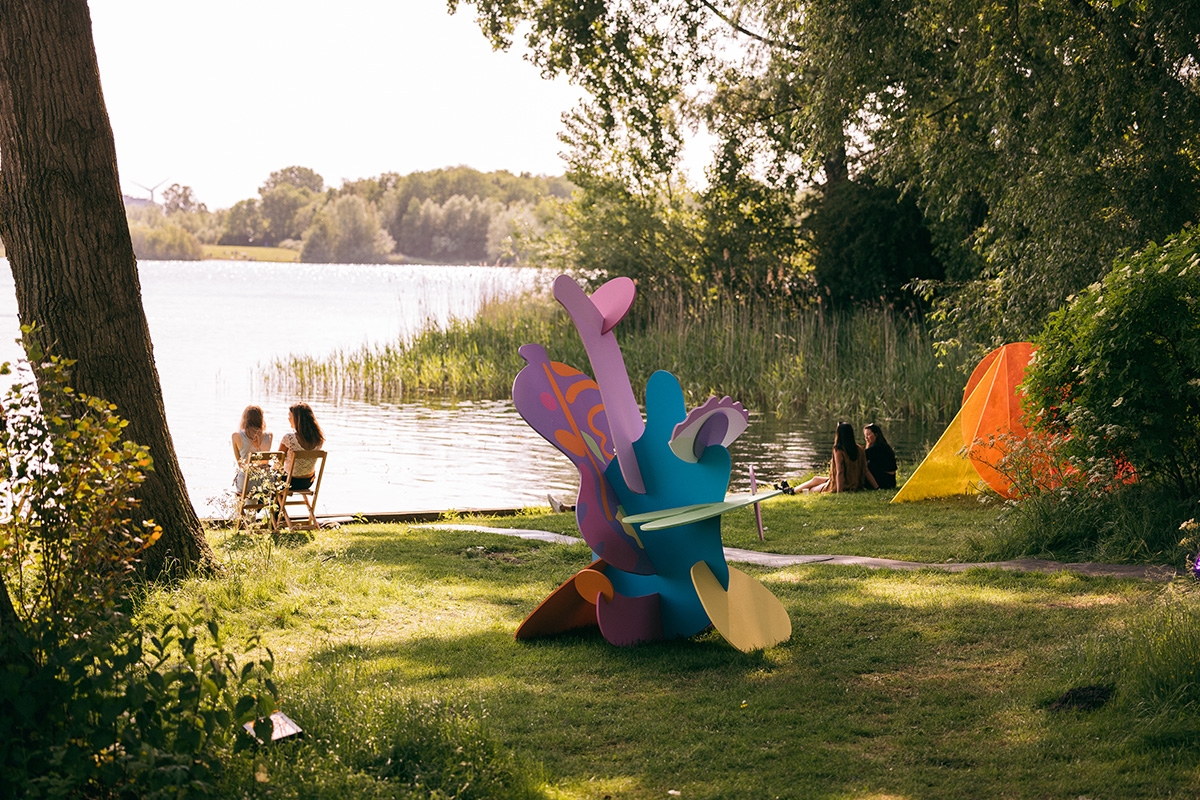 Entreeticket Amsterdam Open Air