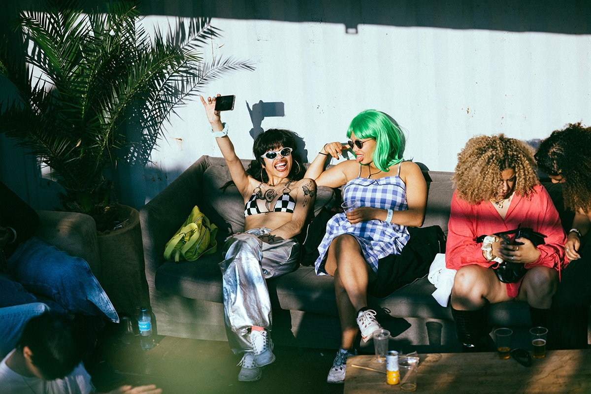 Entreeticket Amsterdam Open Air