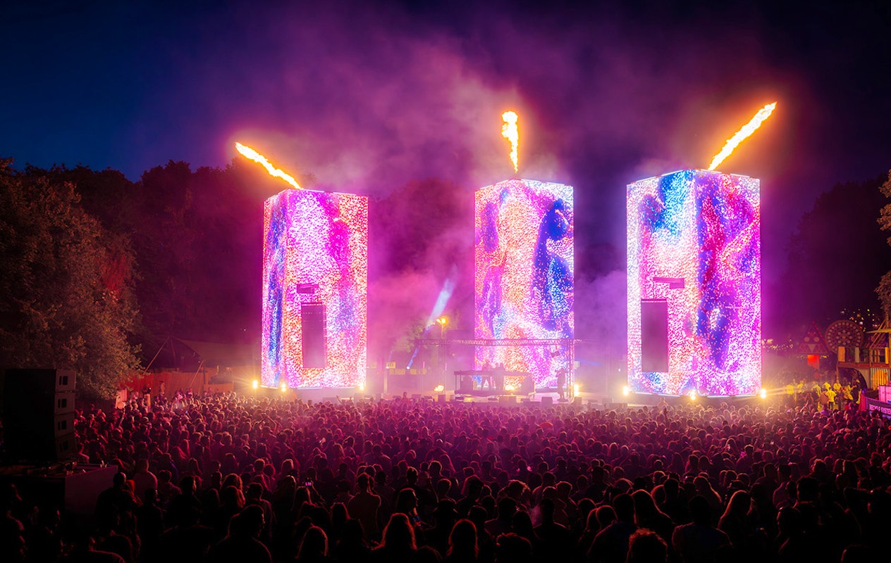 Entreeticket Amsterdam Open Air