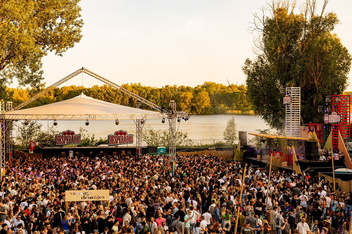 Entreeticket Amsterdam Open Air