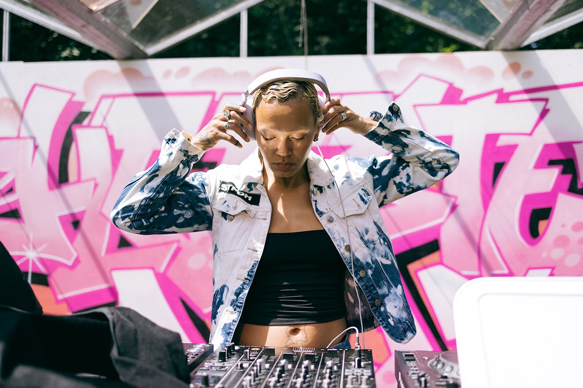 Entreeticket Amsterdam Open Air