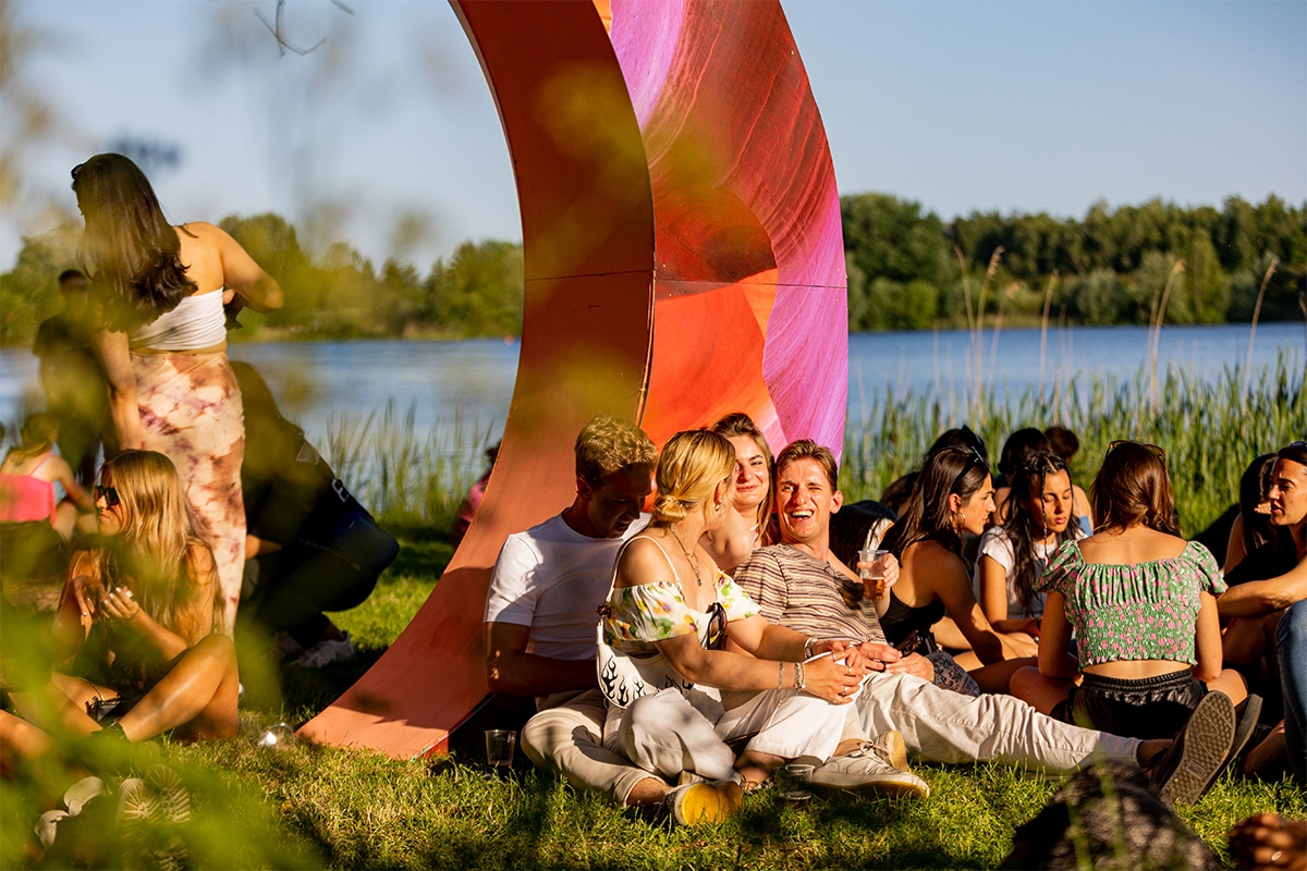 Entreeticket Amsterdam Open Air