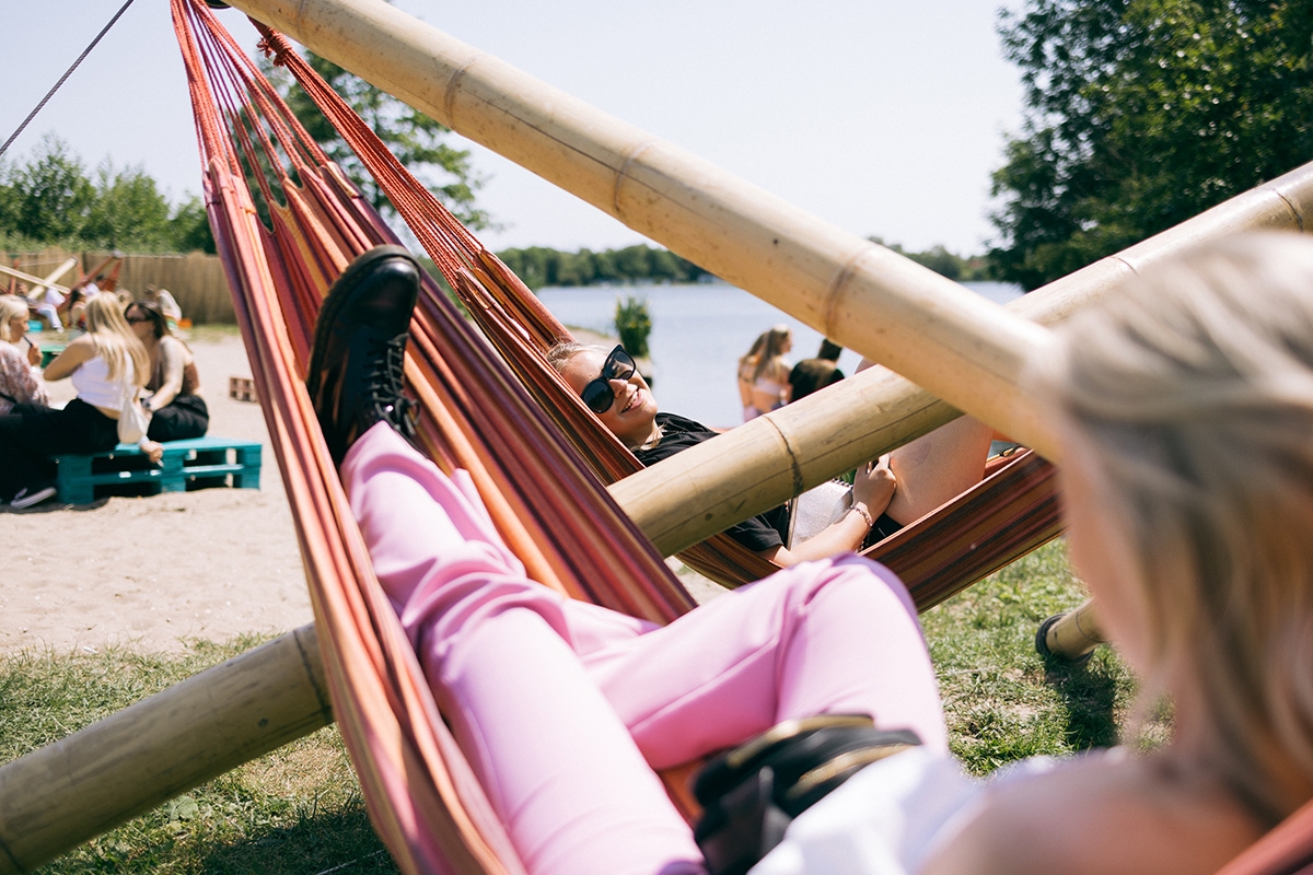 Entreeticket Amsterdam Open Air