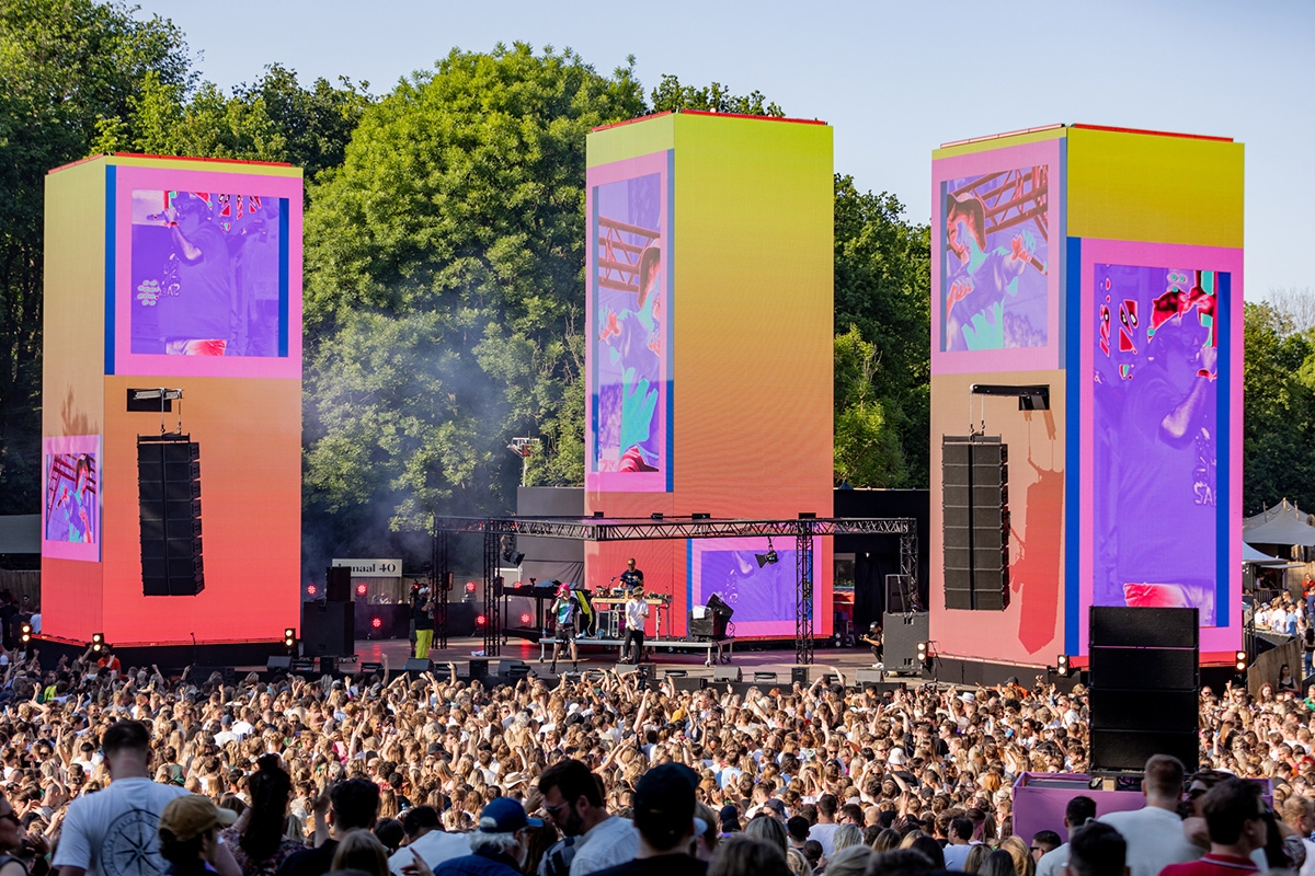 Entreeticket Amsterdam Open Air