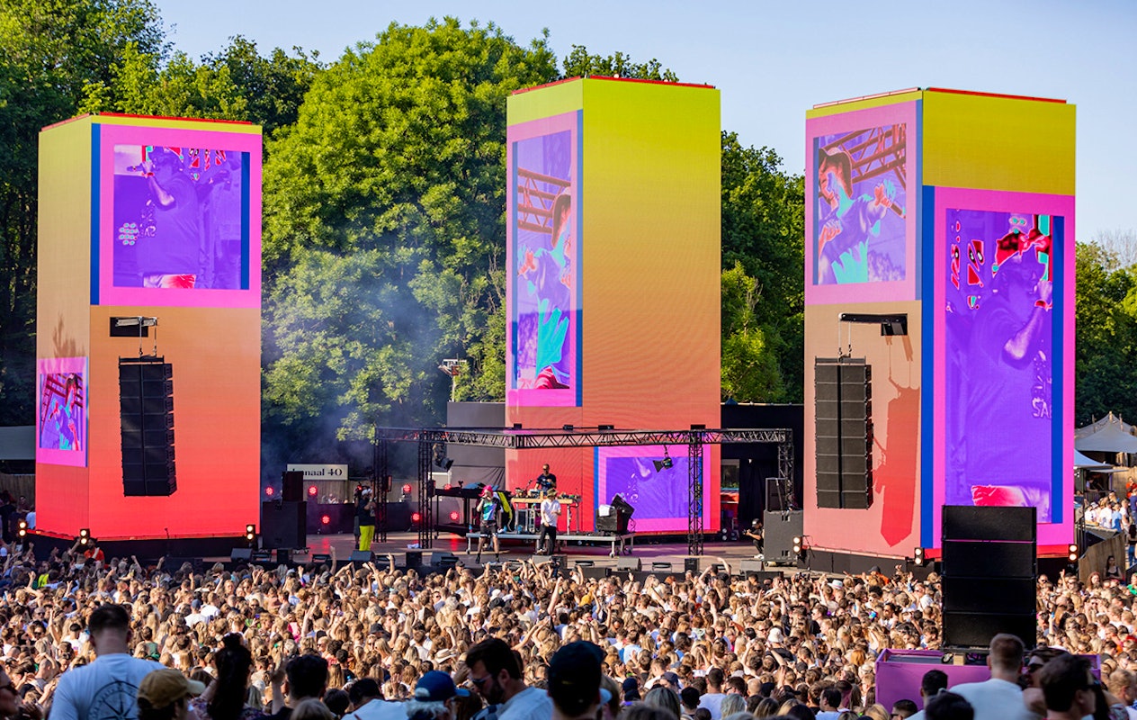 Entreeticket Amsterdam Open Air