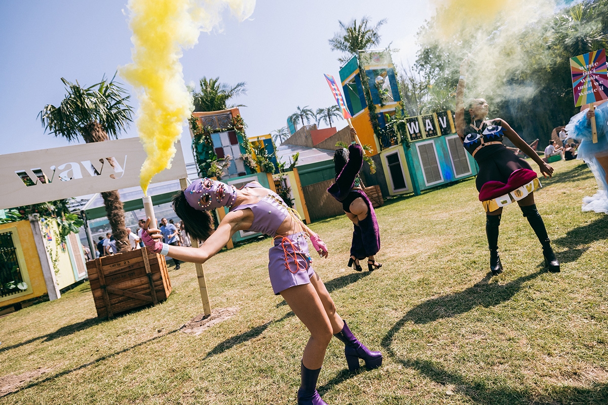 Entreeticket Amsterdam Open Air