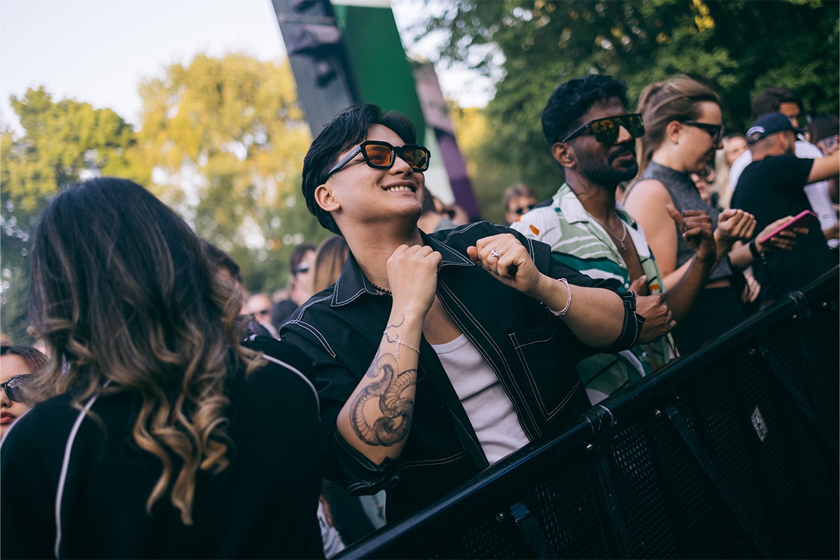 Entreeticket Amsterdam Open Air