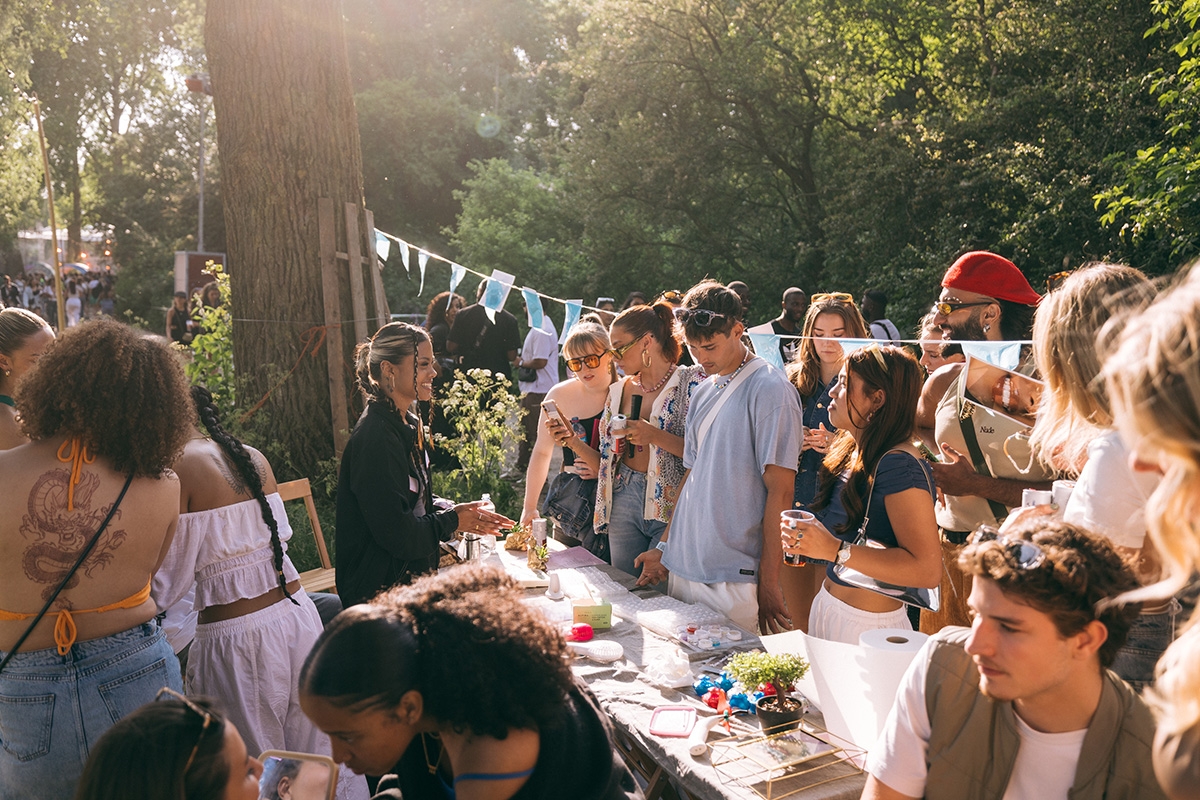 Entreeticket Amsterdam Open Air